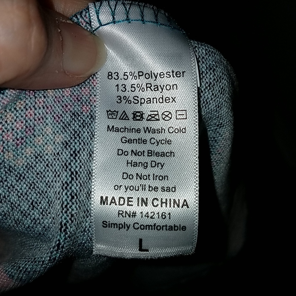 Brand new with tags Large Sarah Duster - Picture 2 of 2